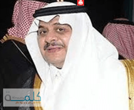 الأمير السعودي سلطان بن تركي