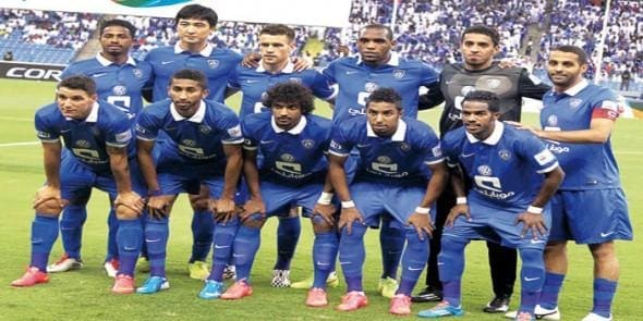 نتيجة الهلال وفولاذ