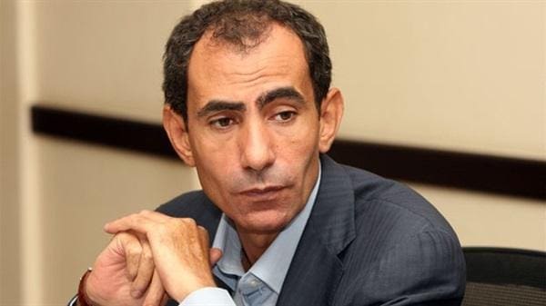 خطوبة يسري فودة من اعلامية سورية