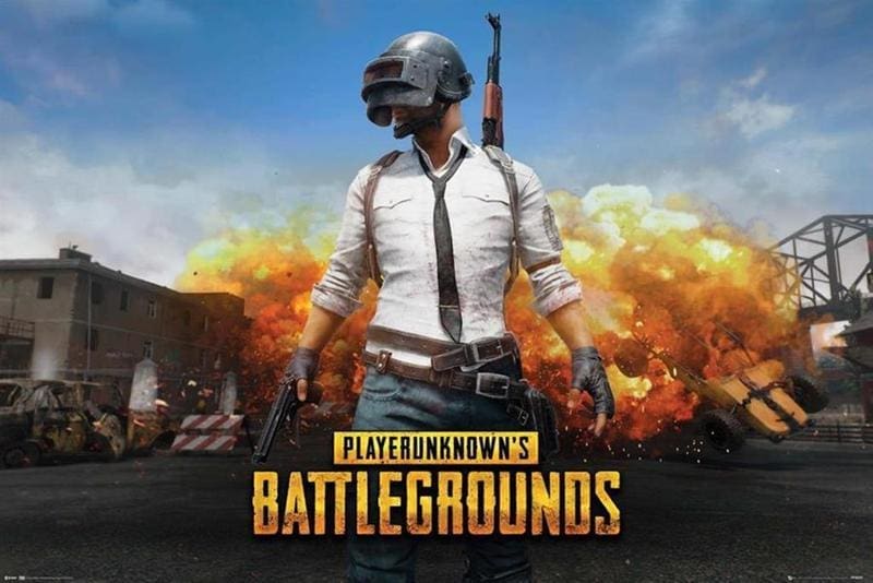 "لعبة PUBG" 