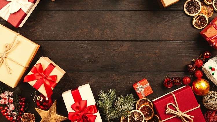 هدايا رأس السنة 2019