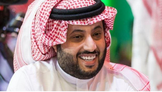 السعودية.. إعفاء تركي آل الشيخ من منصبه