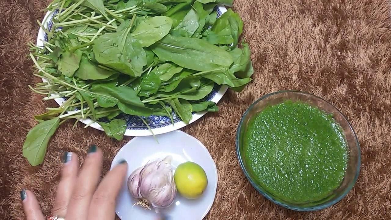 وصفات تطويل الشعر بالجرجير