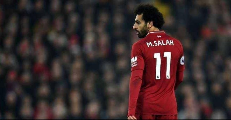 دعوات بإيقاف محمد صلاح والاتحاد الإنجليزي يحسم الموقف