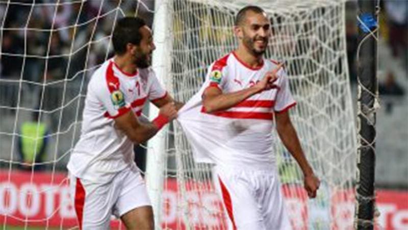 موعد مباراة الزمالك وطلائع الجيش والقنوات الناقلة للمباراة