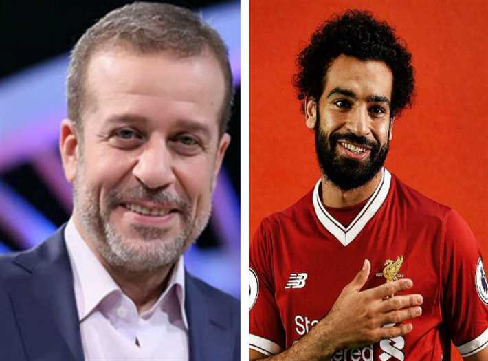 محمد صلاح وشريف منير