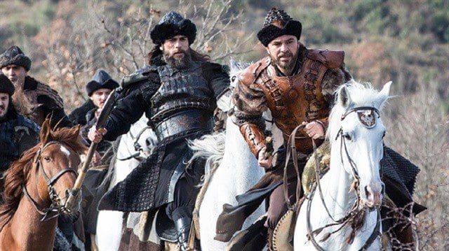 مسلسل قبامة ارطغرل بث مباشر تردد قناة TRT1 موقع النور أونلاين