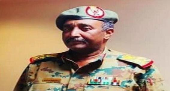 عبد الفتاح البرهان