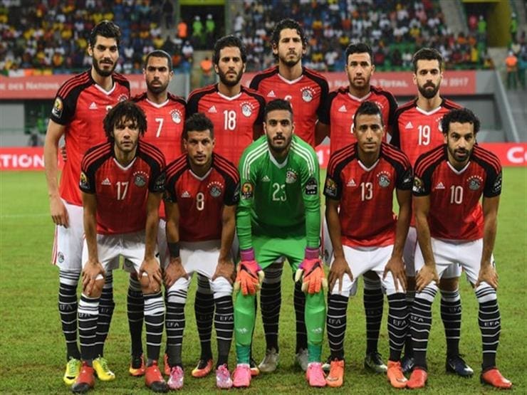 ترتيب منتخب مصر عالميا