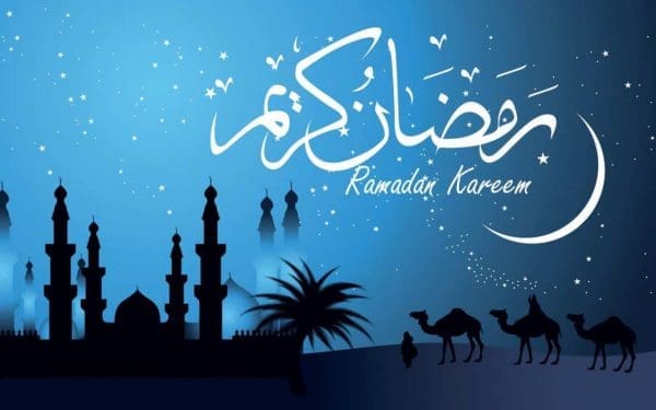 صور وخلفيات رمضان