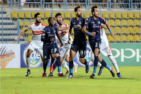 موعد مباراة الزمالك وبيراميدز القادمة في الدوري المصري والقنوات الناقلة ومعلق المباراة