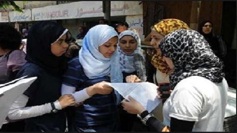 جداول امتحانات أخر العام 2019 محافظة القليوبية