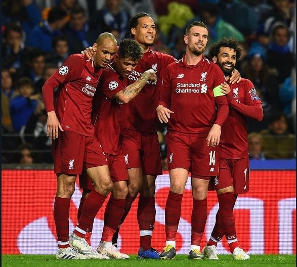 موعد مباراة ليفربول وكارديف سيتي القادمة في الدوري الإنجليزي والقنوات الناقلة وترتيب الفريقين