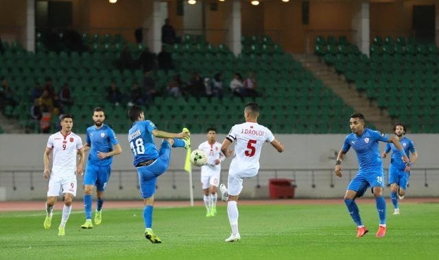 نتيجة مباراة الزمالك والنجم الساحلي