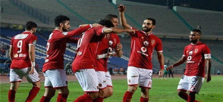 فوزر الاهلي على إنبي