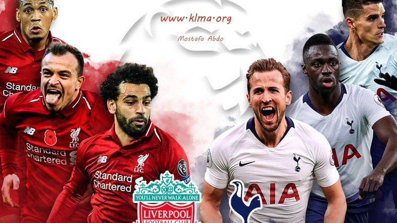 ليفربول وتوتنهام