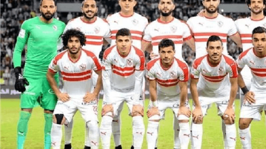 مباراة الزمالك ونهضة بركان اليوم موعد ونتيجة والقنوات الناقلة