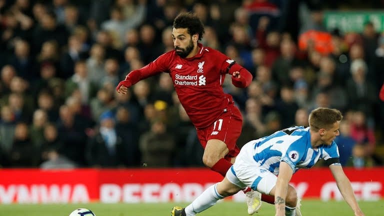 مباراة ليفربول