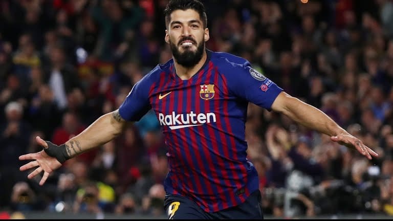 برشلونة ضد ليفربول