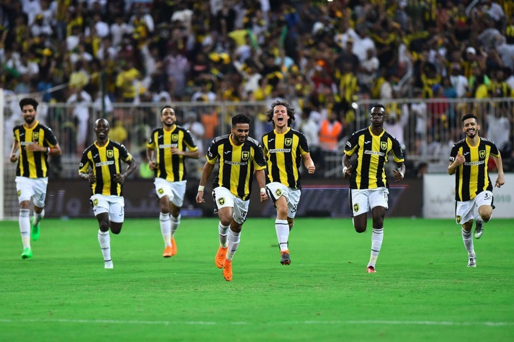 مباراة الاتحاد وليدز يونايتد