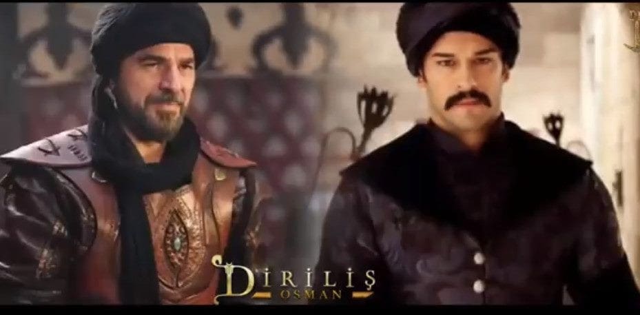 مسلسل قيامة عثمان الغازي