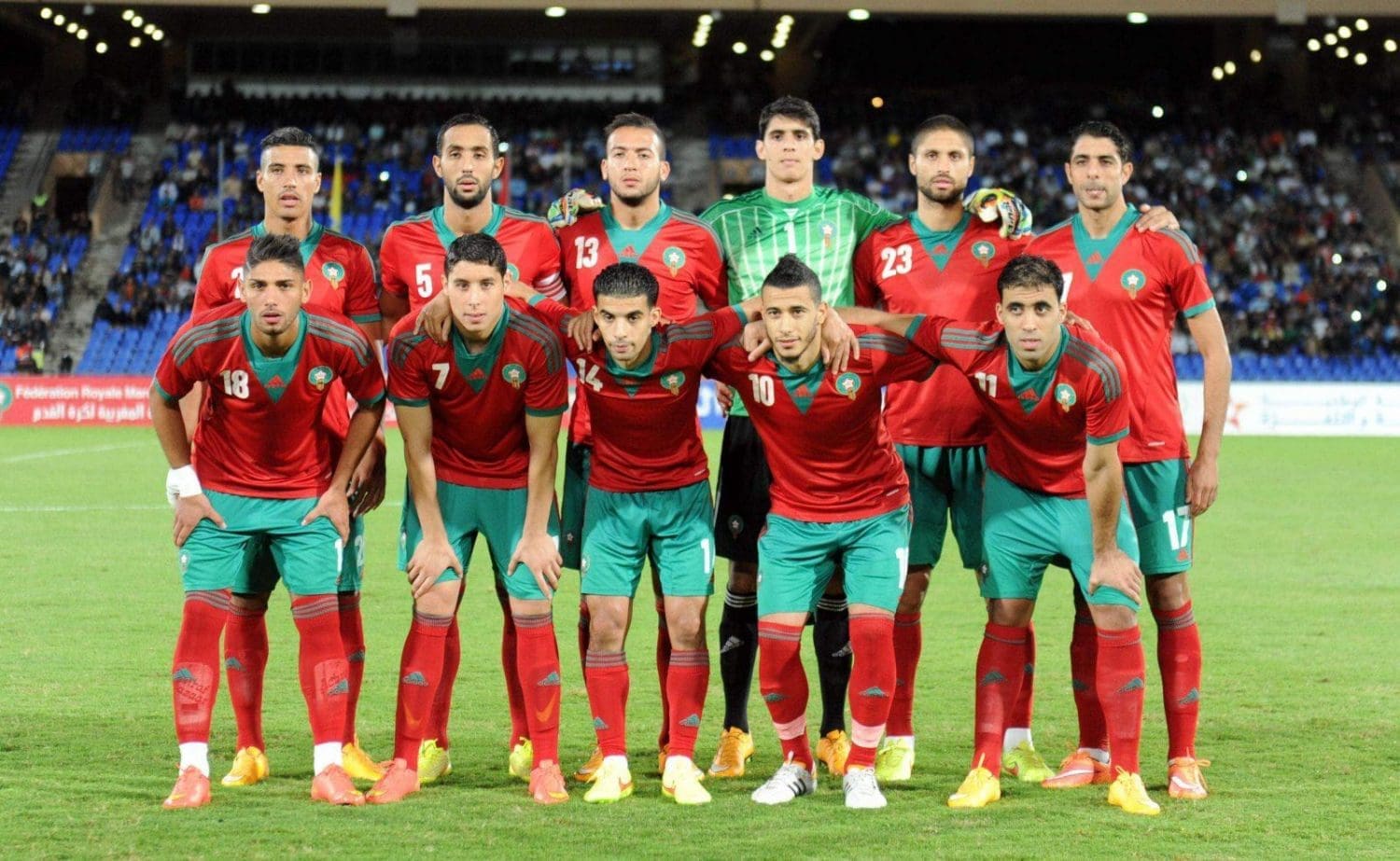 جدول ومواعيد مباريات المغرب في كأس الأمم الأفريقية