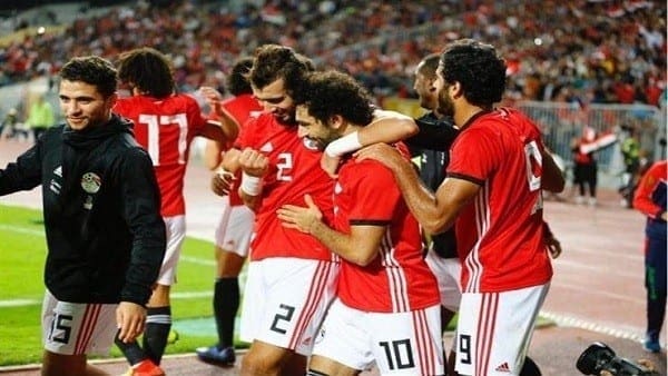 تشكيل منتخب مصر ضد زيمبابوي