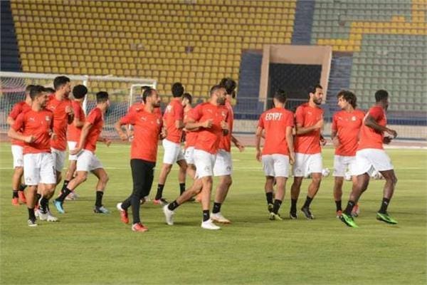 التشكيل المتوقع للمنتخب المصري أمام أوغندا