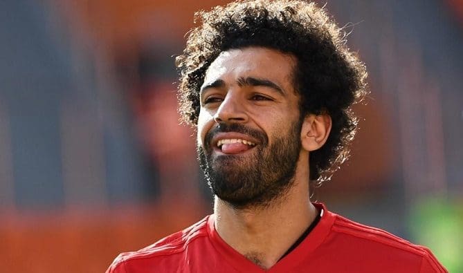 محمد صلاح