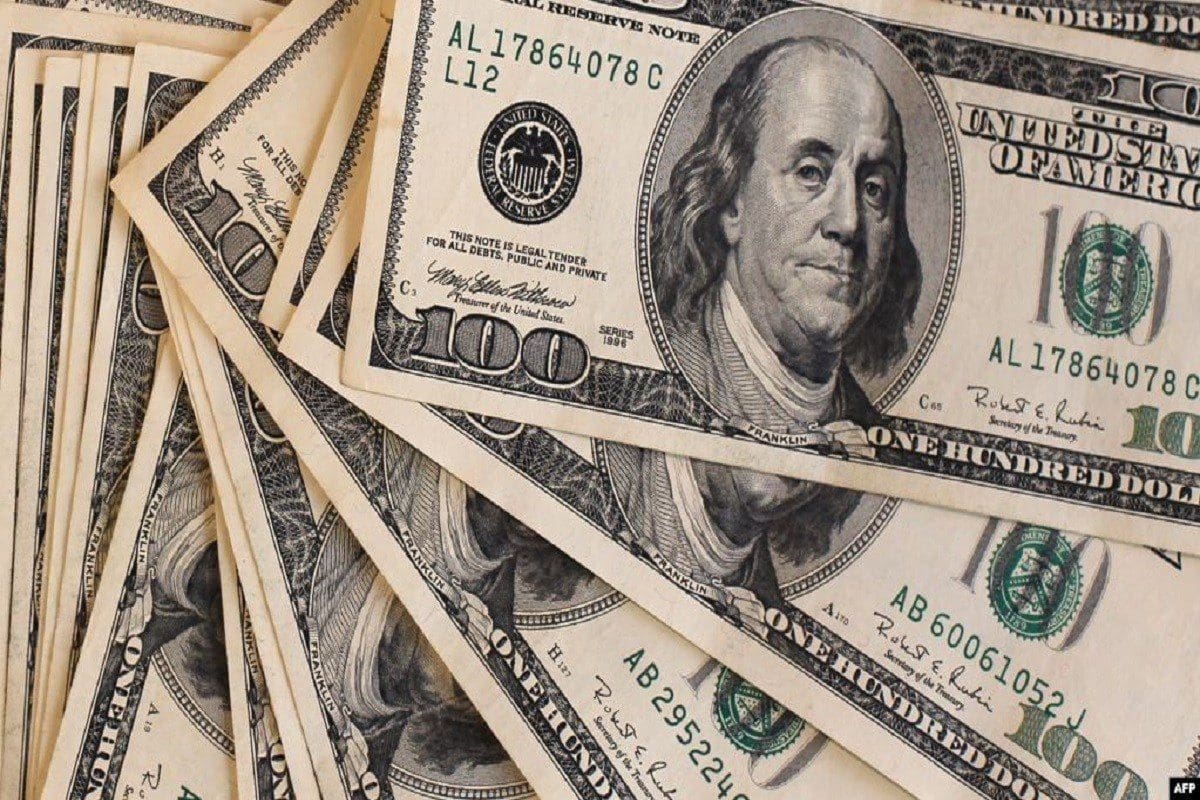 سعر صرف الدولار اليوم