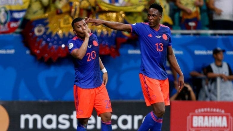 مشوار الباراجواي في بطولة كوبا أمريكا 2019