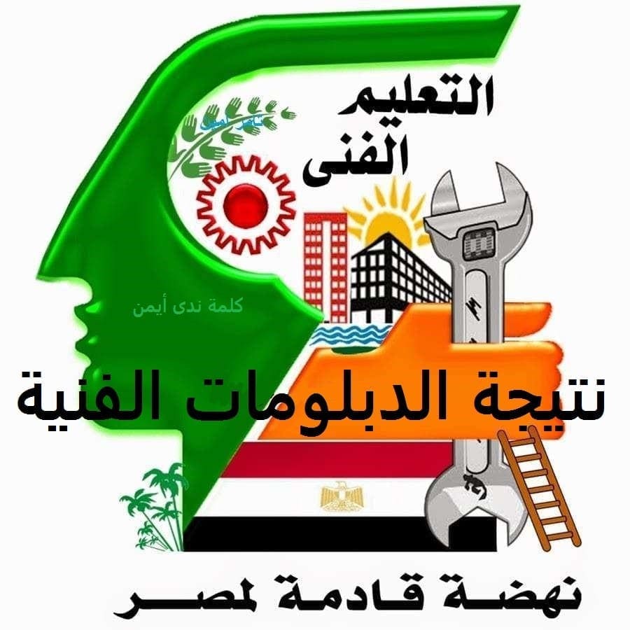 نتيجة الدبلوم الفني 2019 برقم الجلوس عبر gdepexams.emis