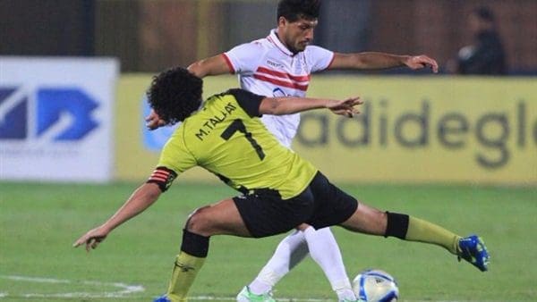 جدول ترتيب فرق الدوري المصري بعد تعادل الزمالك مع حرس الحدود