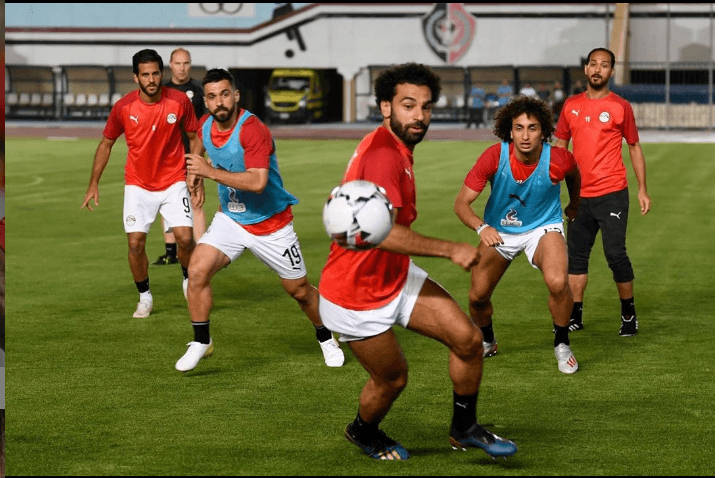 المنتخبات المتأهلة لدور 16 امم افريقيا