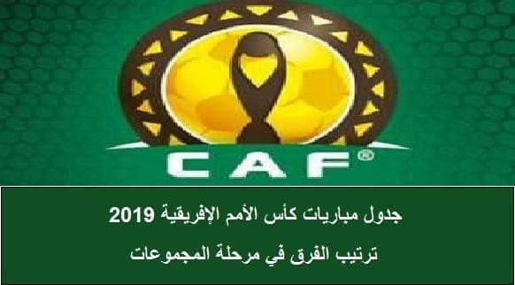كأس الأمم الإفريقية 2019 مصر
