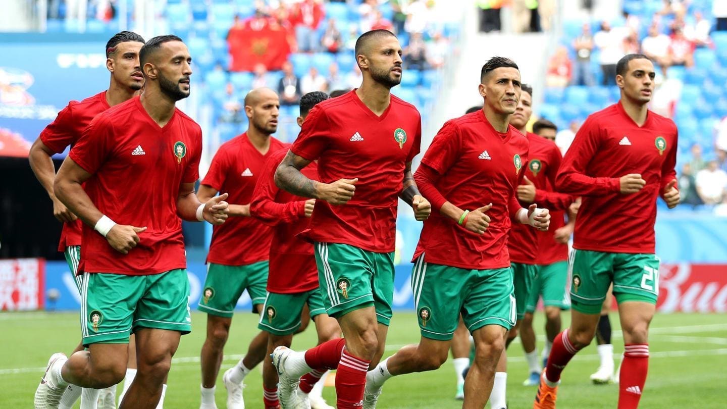 جدول ومواعيد مباريات المغرب في كأس الأمم الأفريقية