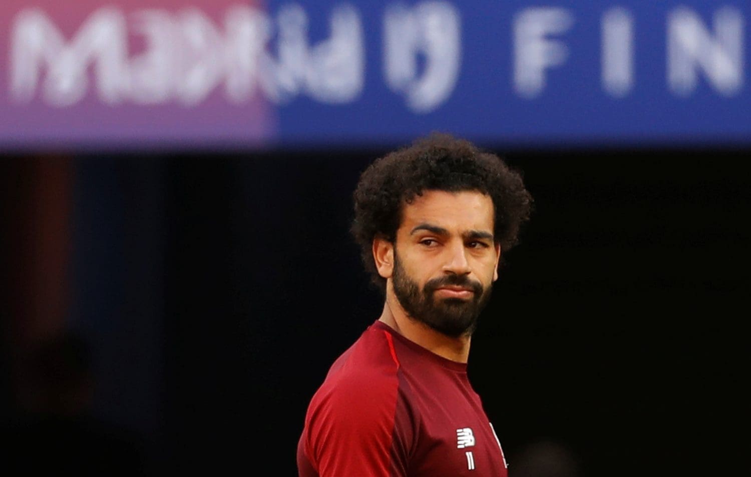 محمد صلاح نجم ليفربول والمنتخب الوطني المصري