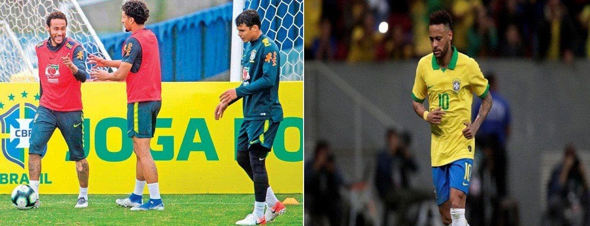 منتخب البرازيل