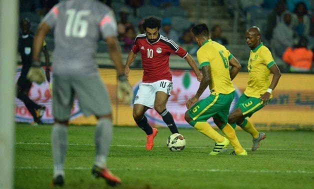 مصر ضد جنوب إفريقيا | كاس الامم الافريقية