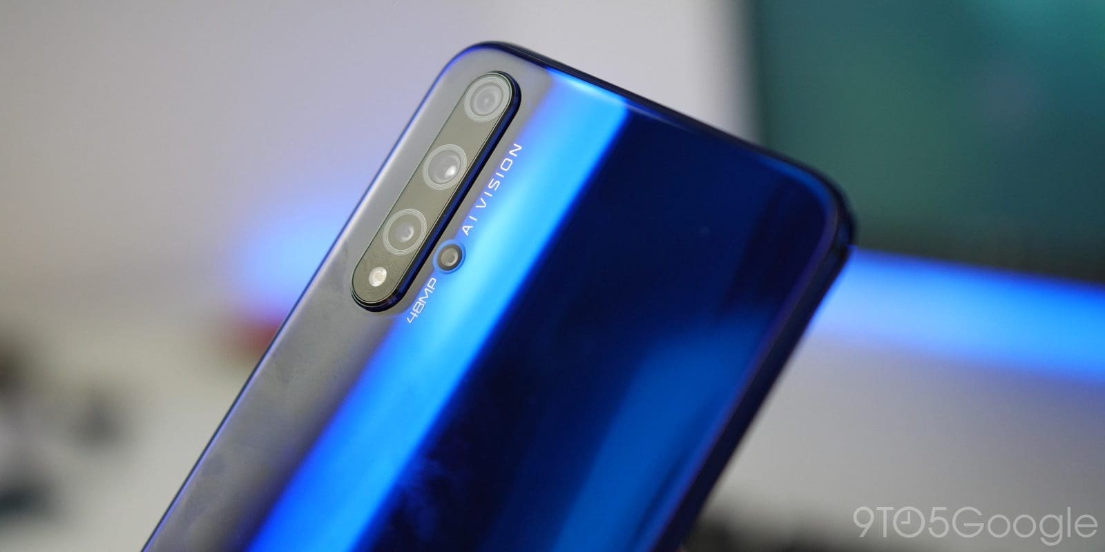 Honor 20 Pro