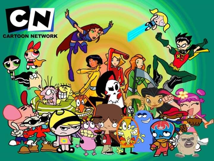 تردد قناة كرتون نتورك بالعربية Cartoon Network Arabic