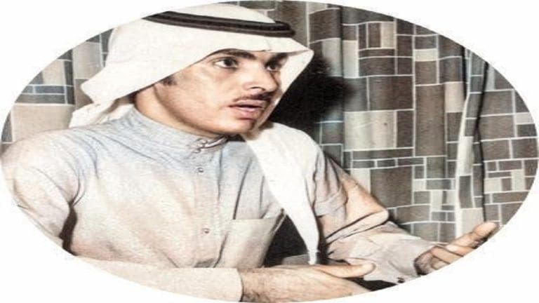 المذيع محمد الرشيد العثمان