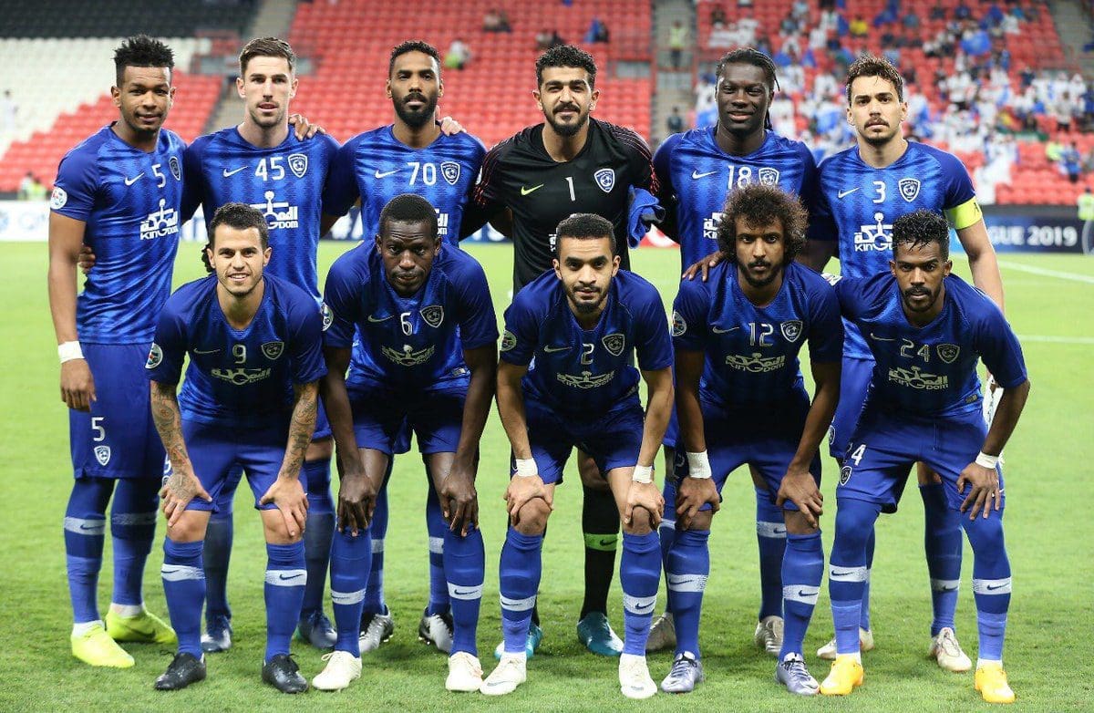 مباراة الهلال وبودافوكي