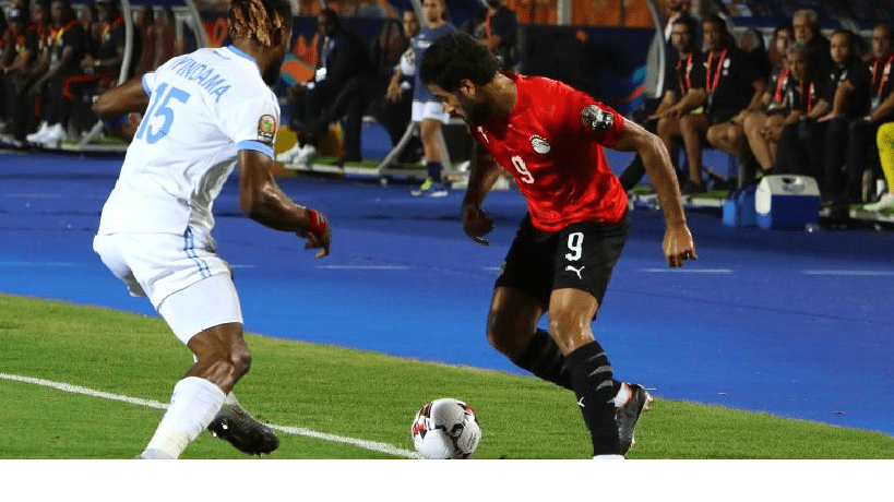 مباراة مصر وجنوب أفريقيا بطولة كأس أمم افريقيا 2019