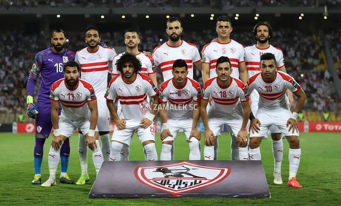 موعد مباراة الزمالك القادمة