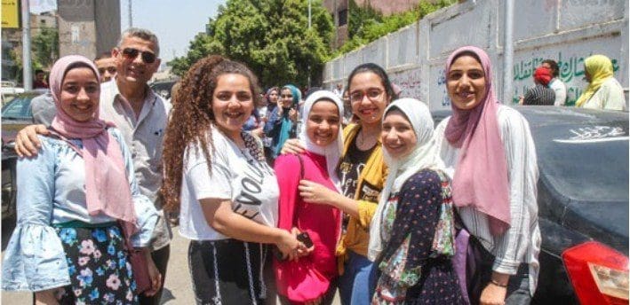 موقع نتيجة الثانوية العامة لعام 2019 برقم الجلوس