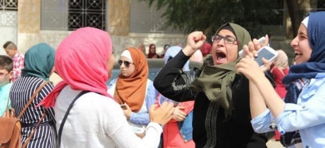ظهور نتيجة الثانوية العامة برقم الجلوس 2019