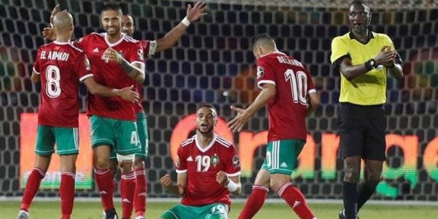 نتيجة مباراة المغرب وبنين أمم أفريقيا 2019