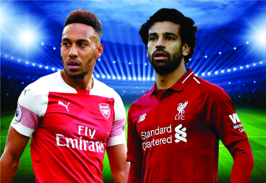مباره ليفربول والارسنال اليوم في الدوري الانجليزي
