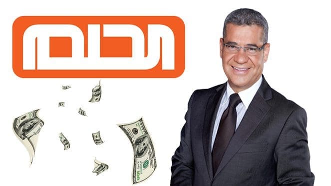 مسابقة الحلم 2019 بجميع الدول العربية